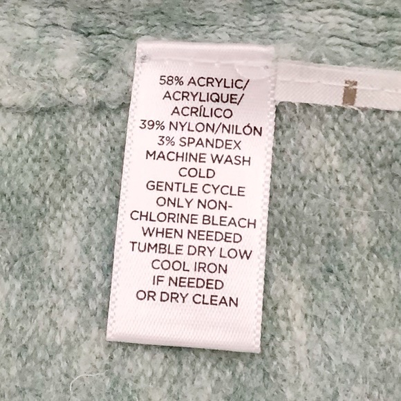 LOFT Textured Bell Sleeve Sweater - Picture 6 of 6